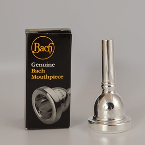 Bach Trombone Mouthpiece - Large Shank
