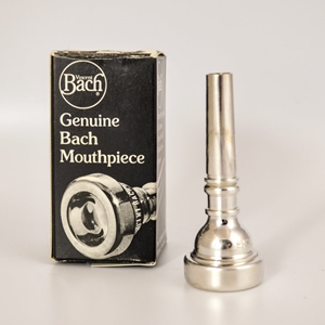 Bach Cornet Mouthpiece