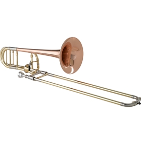 Getzen 3047AFR Custom Series Trombone w/ Griego Custom Mouthpiece