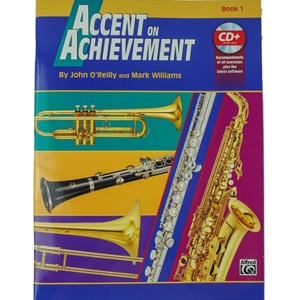 Accent on Achievement Baritone BC