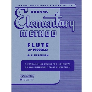 Rubank Elementary Method Flute