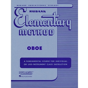 Rubank Elementary Method Oboe