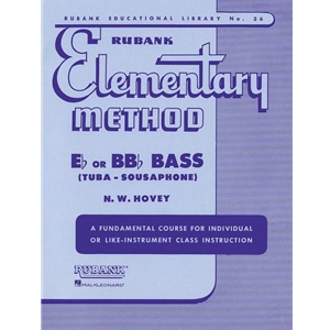 Rubank Elementary Method Tuba
