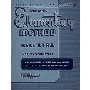 Rubank Elementary Method Bell Lyra