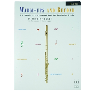 Warm Ups and Beyond Flute