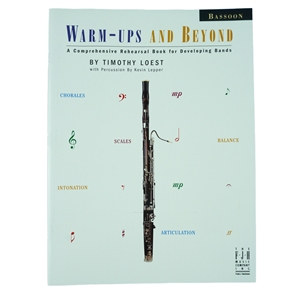 Warm Ups and Beyond Bassoon