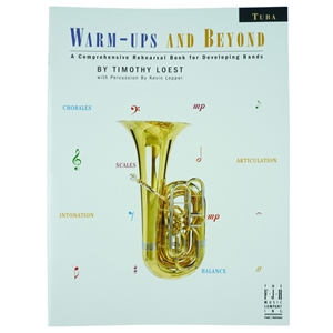 Warm Ups and Beyond Tuba
