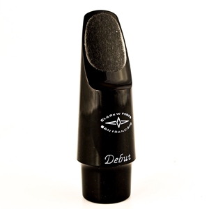 Fobes Debut Alto Sax Mouthpiece