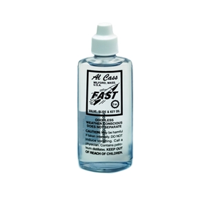 Al Cass Valve Oil / Slide Oil / Key Oil