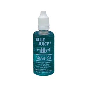 Blue Juice Valve Oil