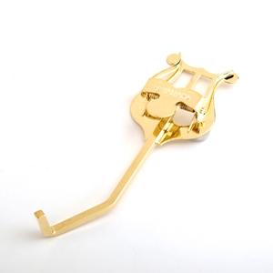 Yamaha YAC1508G Marching Mellophone Lyre w/ Gold Finish