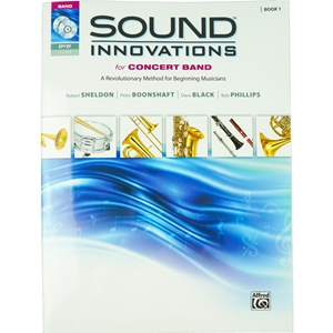 Sound Innovations for Concert Band 1 Bassoon