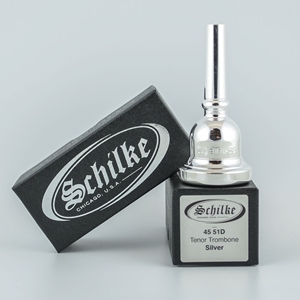 Schilke Small Shank Trombone Mouthpiece