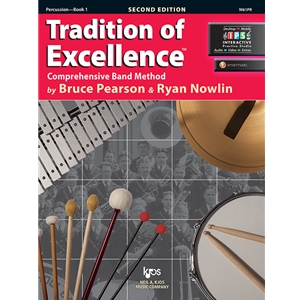 Tradition of Excellence - Percussion