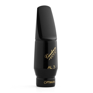 Vandoren AL3 Optimum Alto Sax Mouthpiece