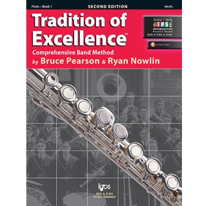 Tradition of Excellence - Flute