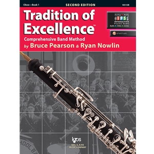 Tradition of Excellence - Oboe