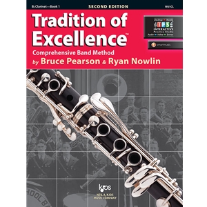 Tradition of Excellence - Clarinet