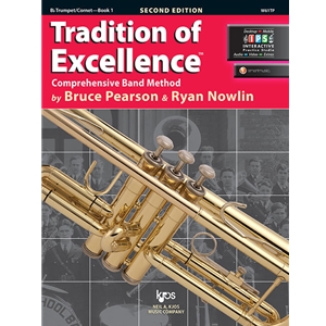 Tradition of Excellence - Trumpet