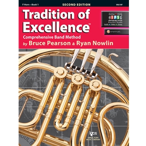 Tradition of Excellence - French Horn