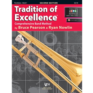Tradition of Excellence - Trombone