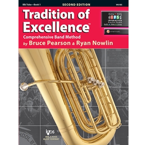 Tradition of Excellence - Tuba