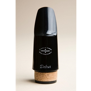 Fobes Debut Bass Clarinet Mouthpiece