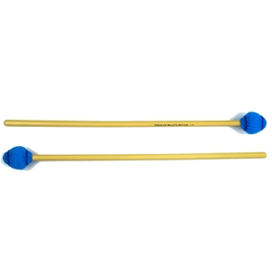 Deschler W116 Medium Blue Yarn Mallets