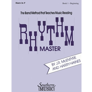 Rhythm Master - French Horn