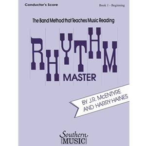 Rhythm Master - Baritone B.C.