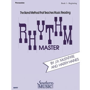 Rhythm Master - Percussion