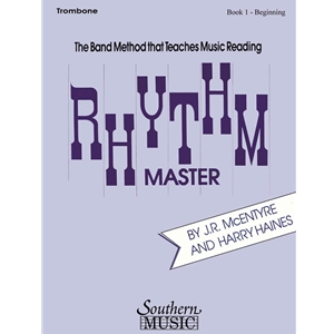 Rhythm Master - Trombone