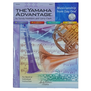 Yamaha Advantage Clarinet