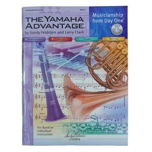 Yamaha Advantage Combined Percussion