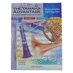 Yamaha Advantage F Horn