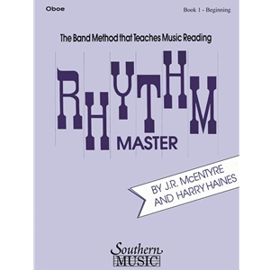 Rhythm Master - Oboe