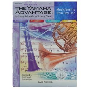 Yamaha Advantage Bass Clarinet