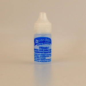 Space Filler Ultimate Valve Oil Blue