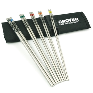 Grover TBD Pro Deluxe Triangle Beaters (10 sets)