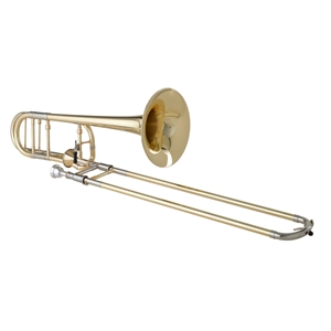 Getzen 3047AF Trombone w/ Griego Custom CS5 Mouthpiece