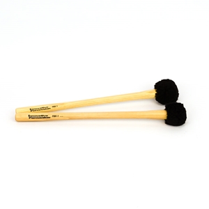 Innovative Percussion FBX-1S Soft Marching Bass Drum Mallets