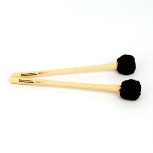 Innovative Percussion FBX-2S Soft Marching Bass Drum Mallets