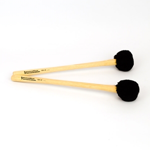 Innovative Percussion FBX-3S Soft Marching Bass Drum Mallets
