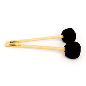 Innovative Percussion FBX-5S Soft Marching Bass Drum Mallets