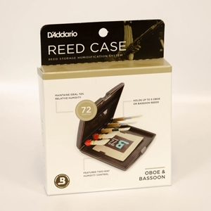 Rico Double Reed Case w/ Vitalizer