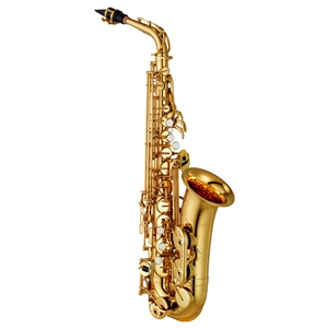 Yamaha YAS-480 Intermediate Eb Alto Saxophone