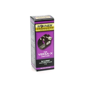 Rovner Versa X Clarinet Ligature & Cap