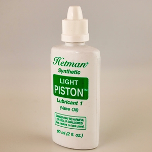 Hetman Light Piston Valve Oil #1