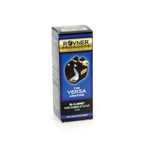 Rovner Versa Clarinet Ligature & Cap