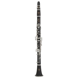 Yamaha YCLCSVR Custom Series Bb Clarinet